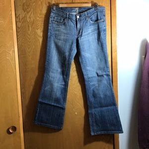 7 for all Mankind BOOTCUT Jeans